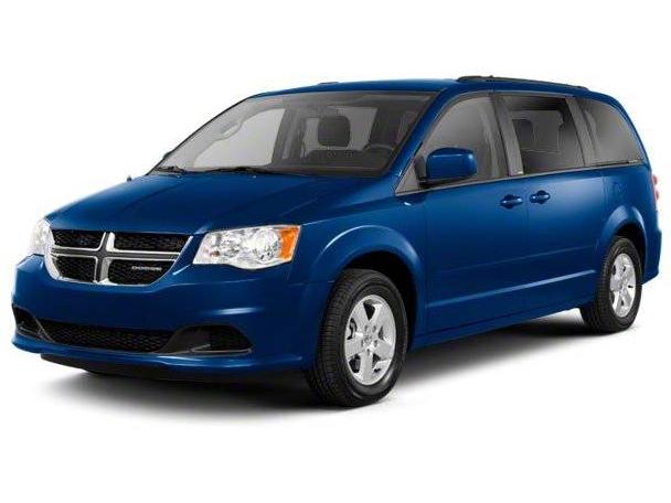 DODGE GRAND CARAVAN 2011 2D4RN4DGXBR655026 image